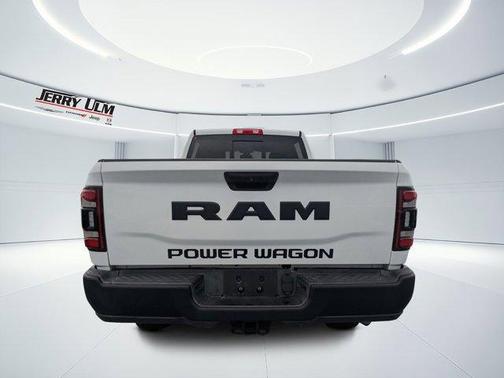 2020 RAM 2500 Power Wagon
