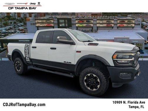 2020 RAM 2500 Power Wagon