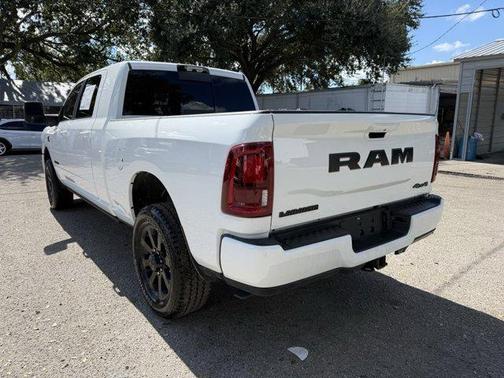 2025 RAM 2500 Laramie
