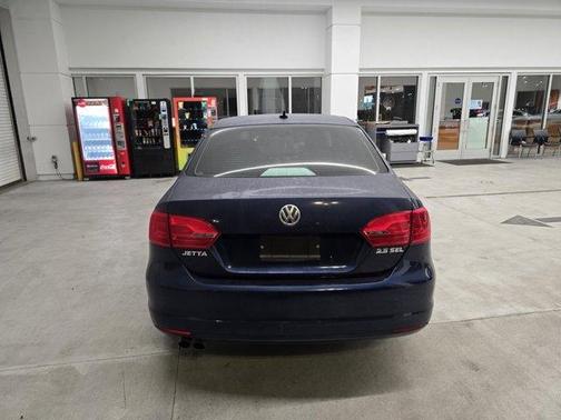 2012 Volkswagen Jetta SEL