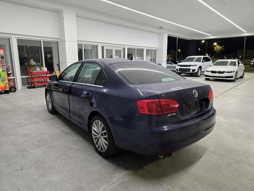 2012 Volkswagen Jetta SEL