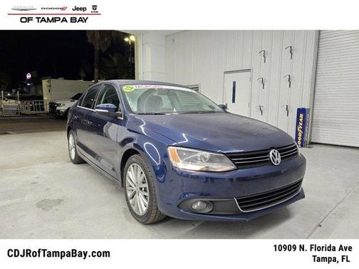 2012 Volkswagen Jetta SEL