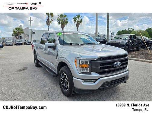 2023 Ford F-150 Lariat