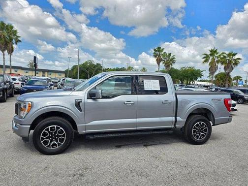 2023 Ford F-150 Lariat