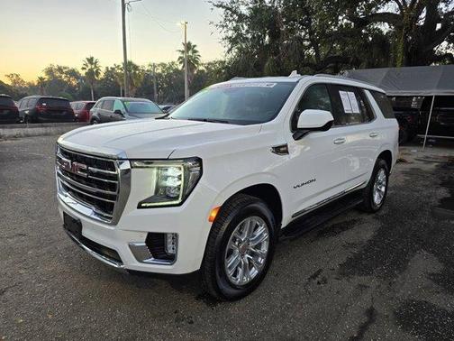 2024 GMC Yukon SLT