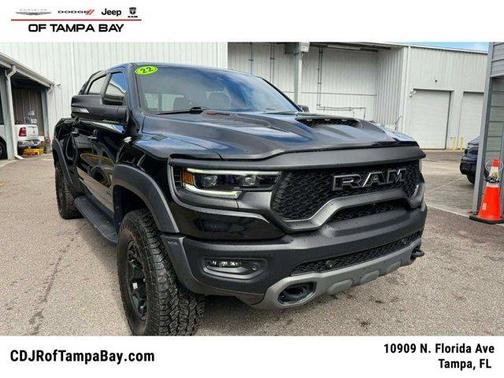 2022 RAM 1500 TRX