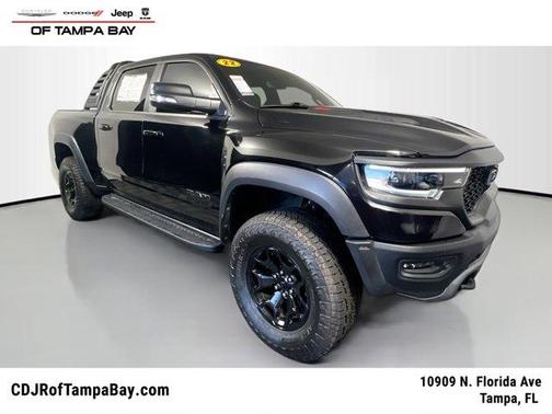 2022 RAM 1500 TRX