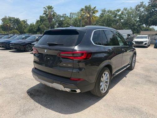 Dark Graphite Metallic 2023 BMW X5 sDrive40i