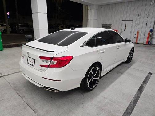 2021 Honda Accord Sport 2.0T
