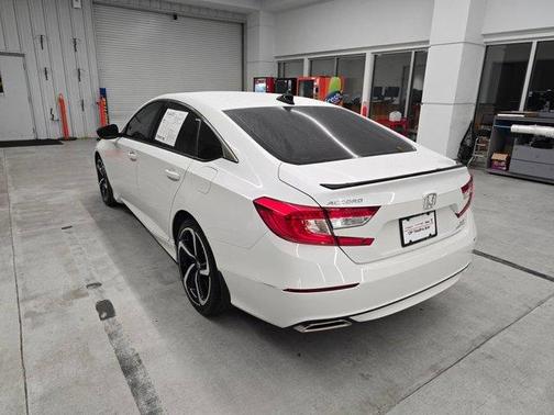 2021 Honda Accord Sport 2.0T