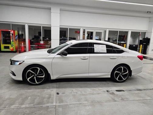 2021 Honda Accord Sport 2.0T