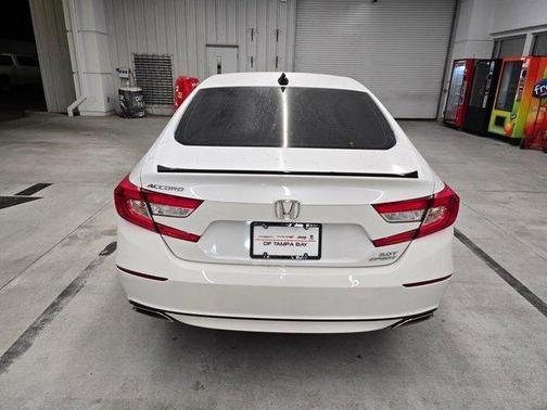 2021 Honda Accord Sport 2.0T