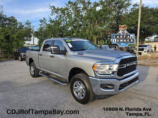 2024 RAM 2500 Big Horn Crew Cab 4x4 6'4' Box