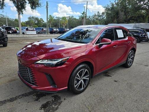 2023 Lexus RX 350 Premium