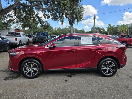 2023 Lexus RX 350 Premium