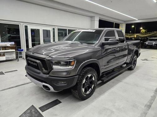 2019 RAM 1500 Rebel