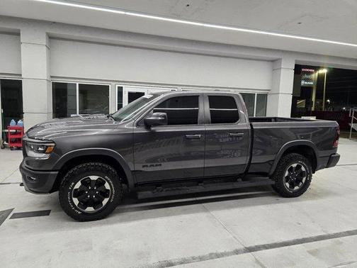 2019 RAM 1500 Rebel
