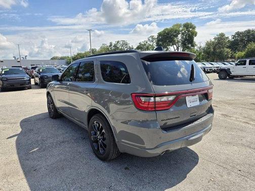2025 Dodge Durango R/T