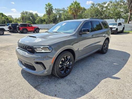 2025 Dodge Durango R/T