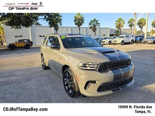 2025 Dodge Durango R/T