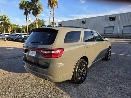 2025 Dodge Durango R/T