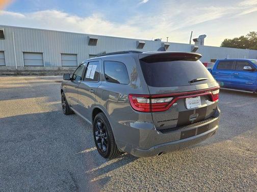 2025 Dodge Durango R/T