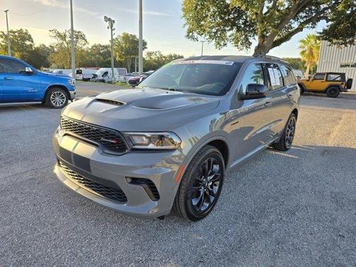 2025 Dodge Durango R/T