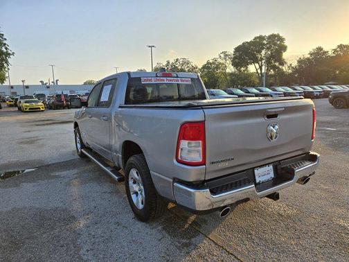 2022 RAM 1500 Big Horn/Lone Star