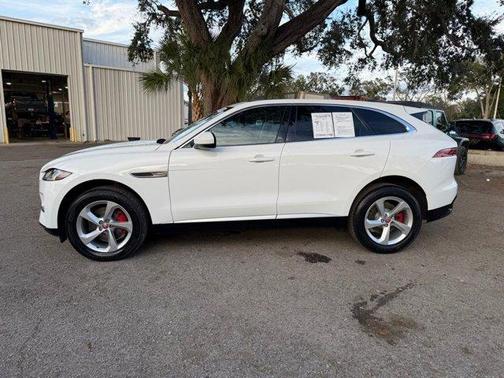 2023 Jaguar F-PACE S