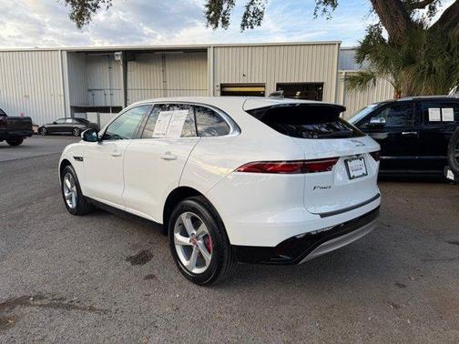 2023 Jaguar F-PACE S