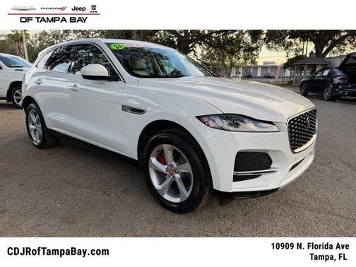 2023 Jaguar F-PACE S
