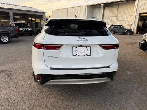 2023 Jaguar F-PACE S