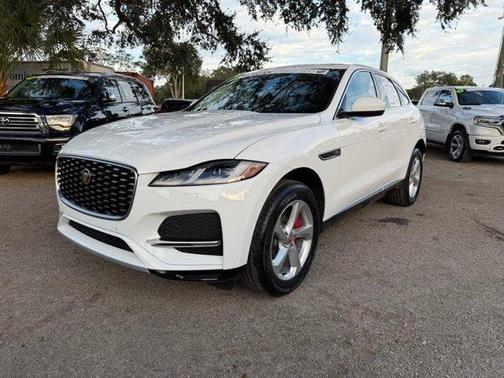 2023 Jaguar F-PACE S