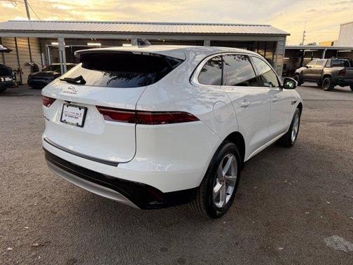 2023 Jaguar F-PACE S