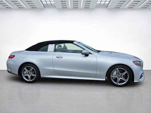 2019 Mercedes-Benz E-Class E 450 4MATIC