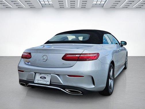 2019 Mercedes-Benz E-Class E 450 4MATIC