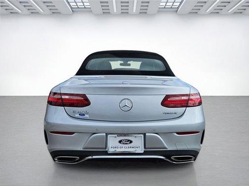 2019 Mercedes-Benz E-Class E 450 4MATIC