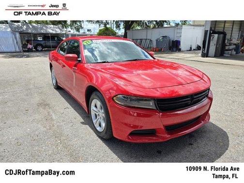 2022 Dodge Charger SXT