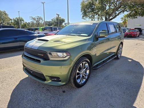 2020 Dodge Durango R/T