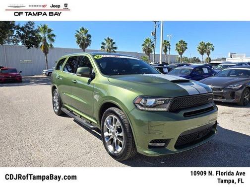 2020 Dodge Durango R/T