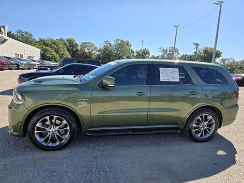 2020 Dodge Durango R/T