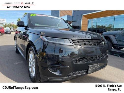 2025 Land Rover Range Rover Sport P360 SE