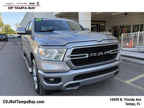 2021 RAM 1500 Big Horn