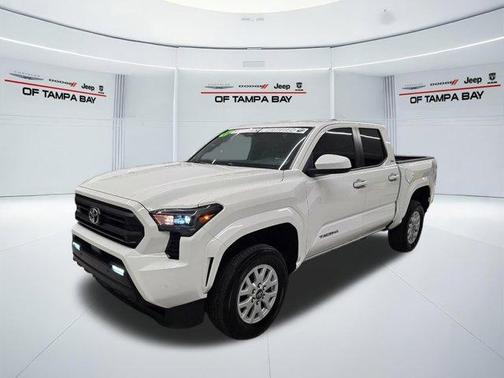 Ice 2025 Toyota Tacoma SR5