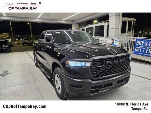 2026 RAM 1500 Tradesman