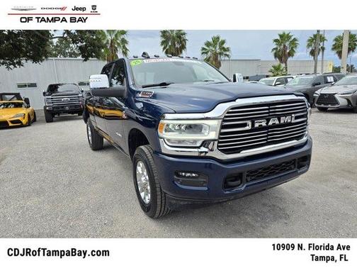 2024 RAM 3500 Laramie