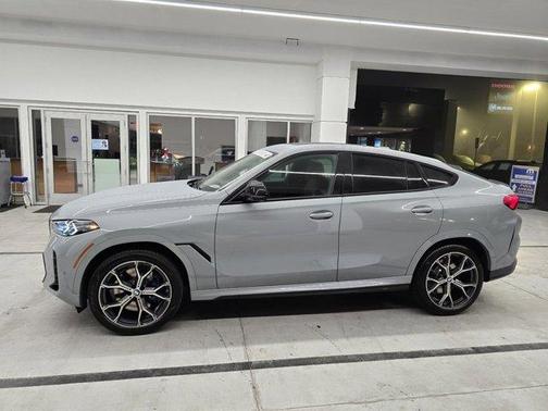 2026 BMW X6 M60i