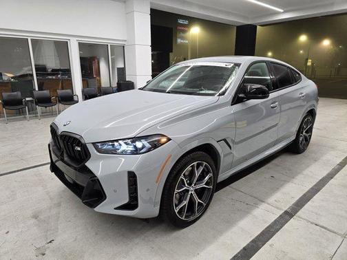 2026 BMW X6 M60i