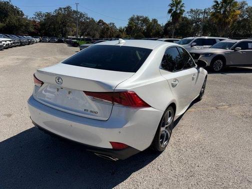 2019 Lexus IS 300 Base