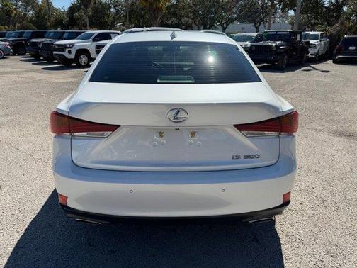 2019 Lexus IS 300 Base